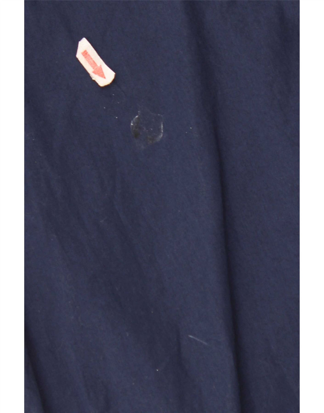 Levi's Herren-Kurzarmhemd aus Baumwolle in mittlerem Marineblau