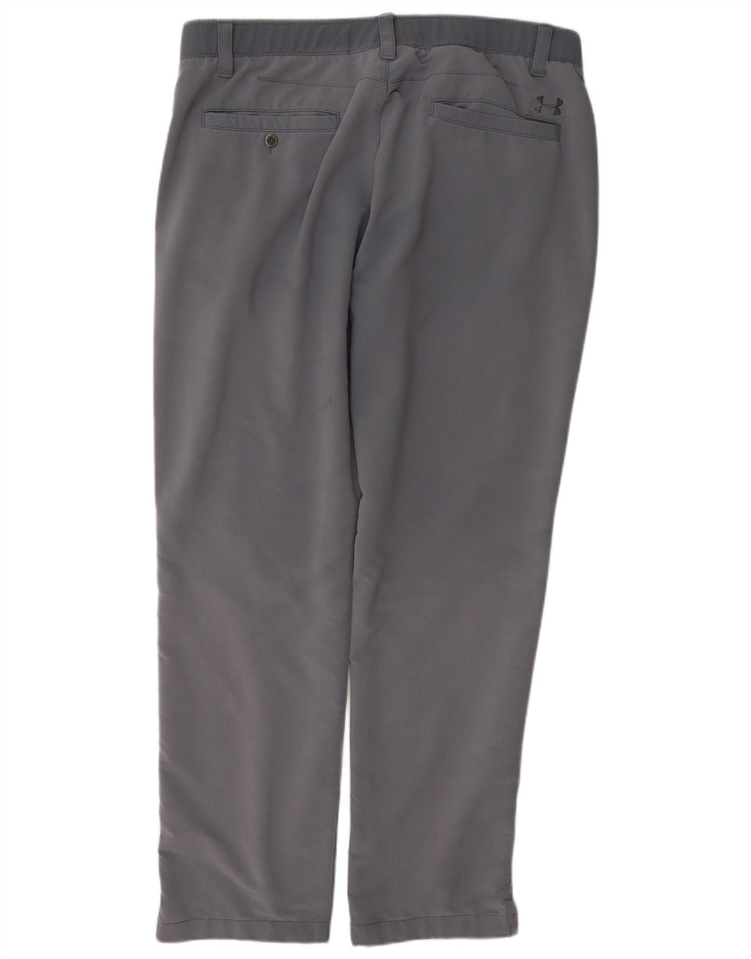 Under Armour Herren Straight Chino Hose W38 L32 Grau