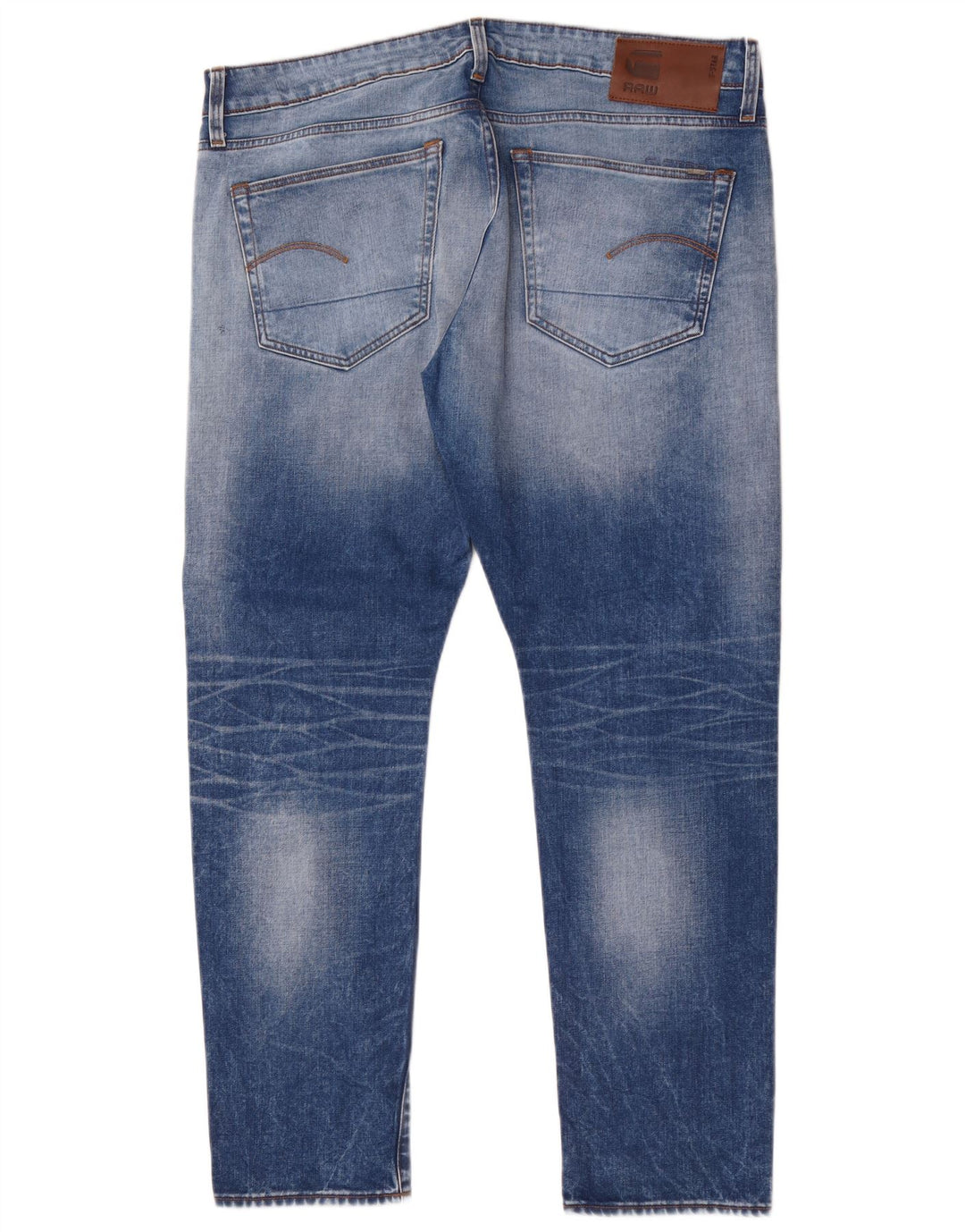 G-Star Herren Slim Jeans W34 L30 Blau