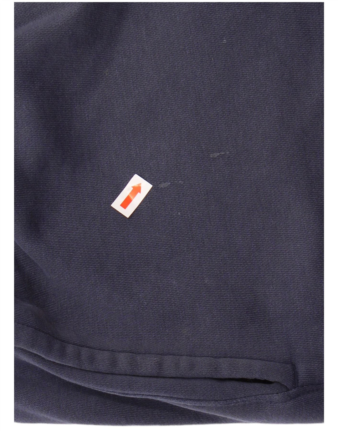 NIKE Herren-Trainingshose, Jogginghose, klein, marineblau, Baumwolle