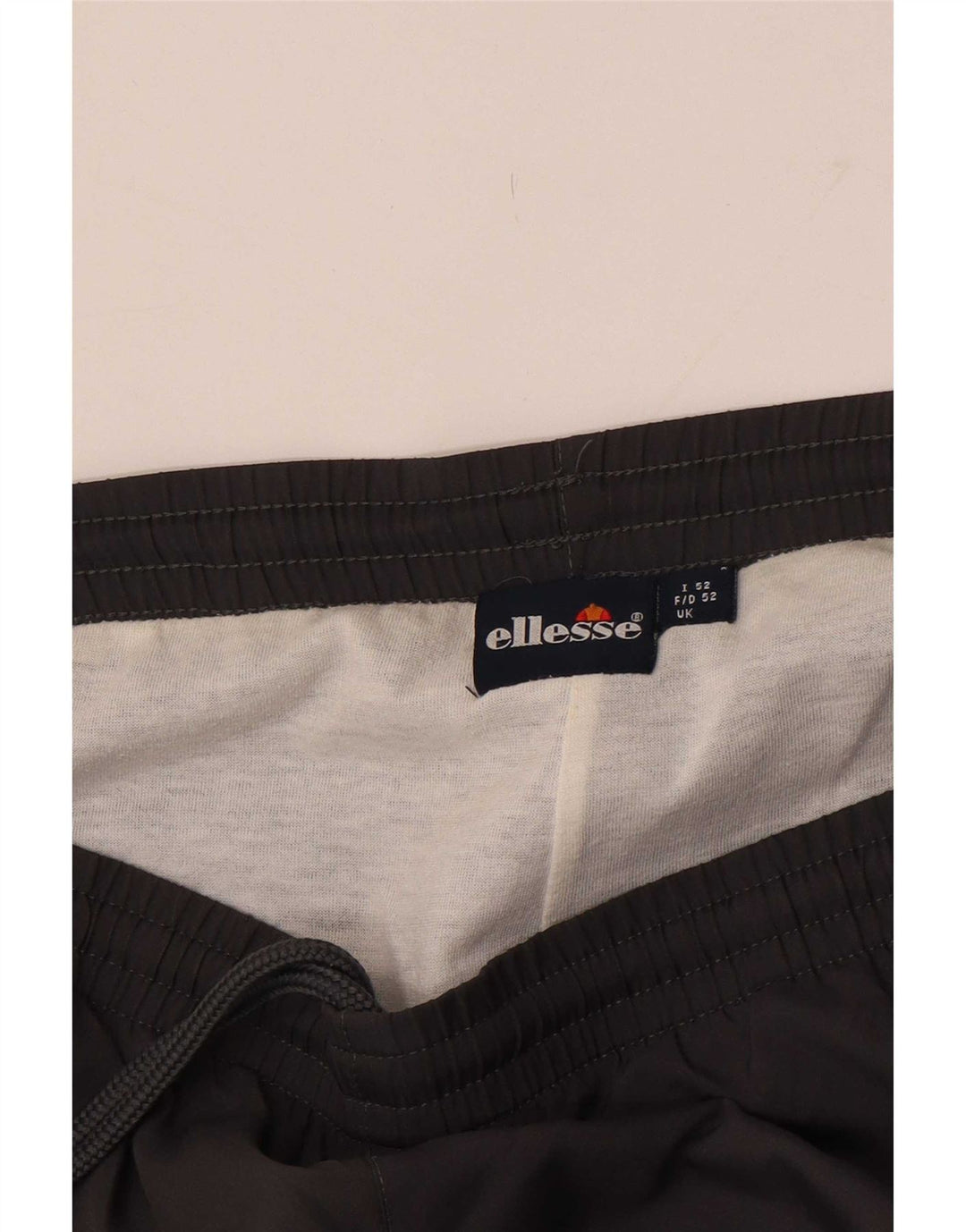 Ellesse Herren-Trainingshose IT 52 XL Grau