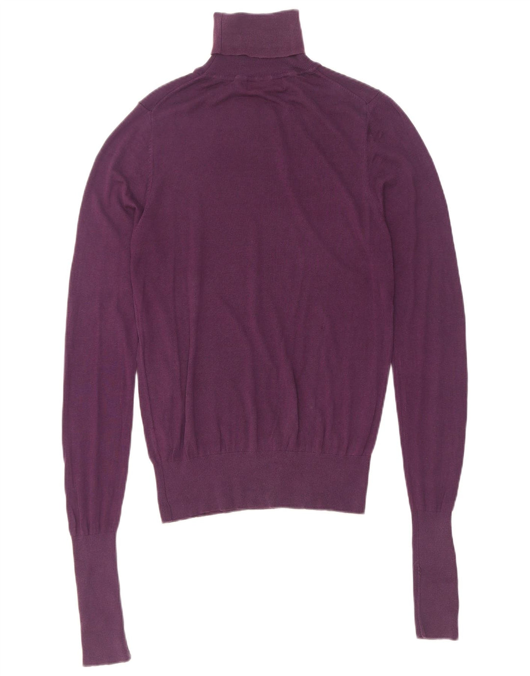 Rollkragenpullover für Herren von Zara, mittellila