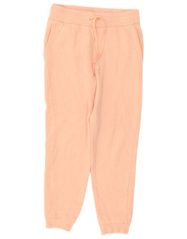 Lululemon Damen-Trainingshose, Jogginghose, US 10, Größe L, Rosa, Baumwolle