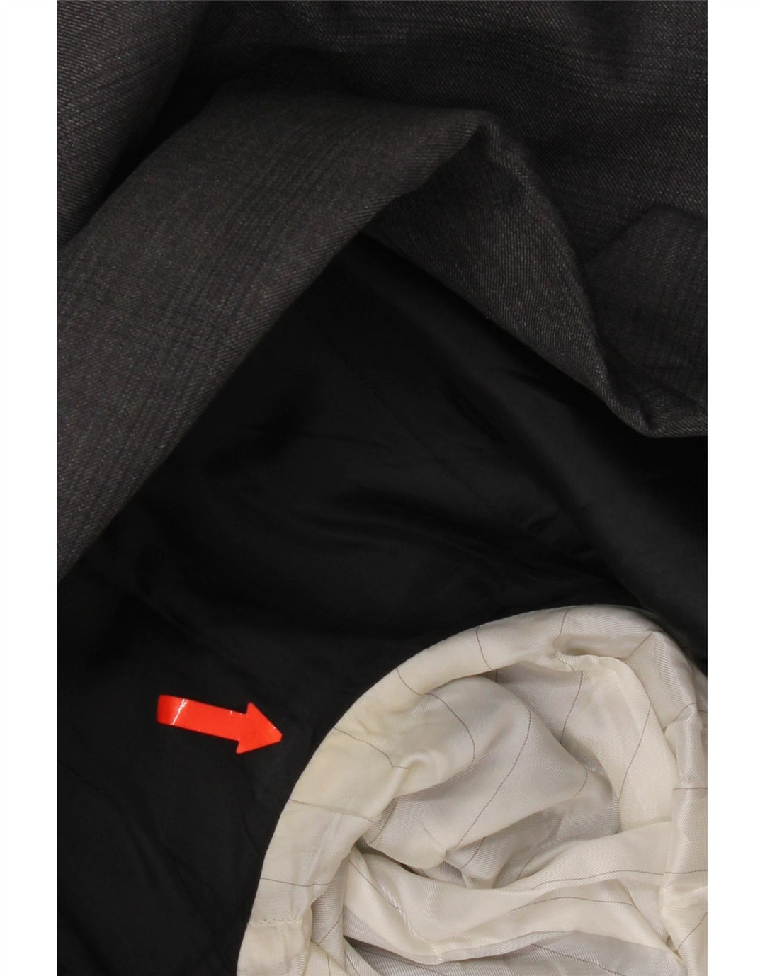 Prada Herren 2-Knopf-Blazerjacke IT 56 2XL Grau karierte Viskose