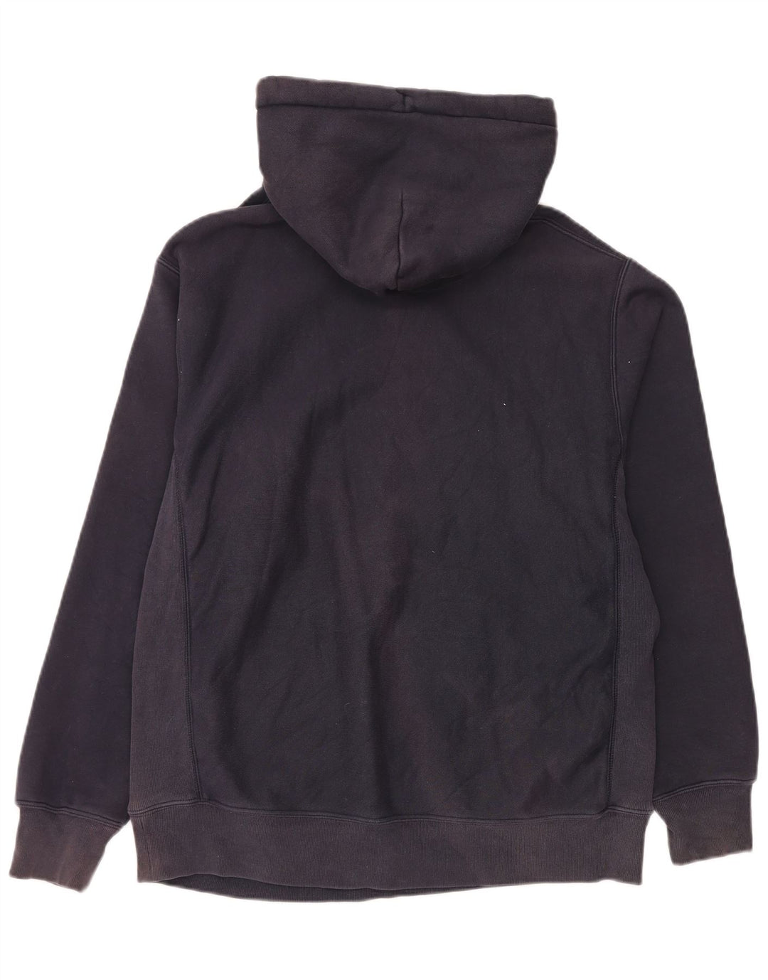 Champion Herren-Kapuzenpullover, groß, marineblau, Baumwolle
