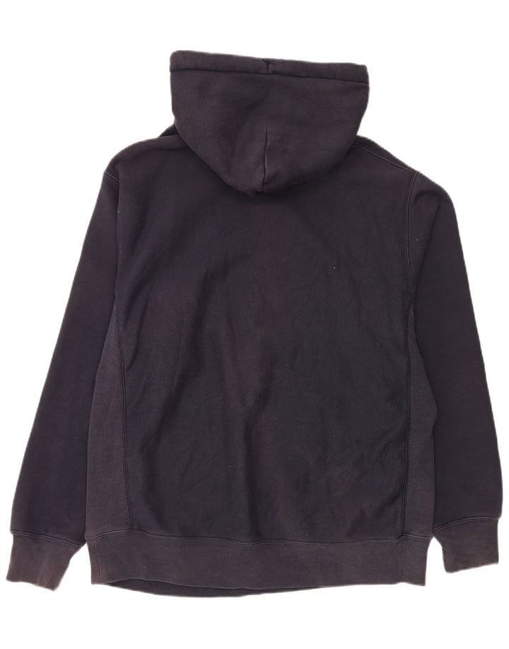 Champion Herren-Kapuzenpullover, groß, marineblau, Baumwolle
