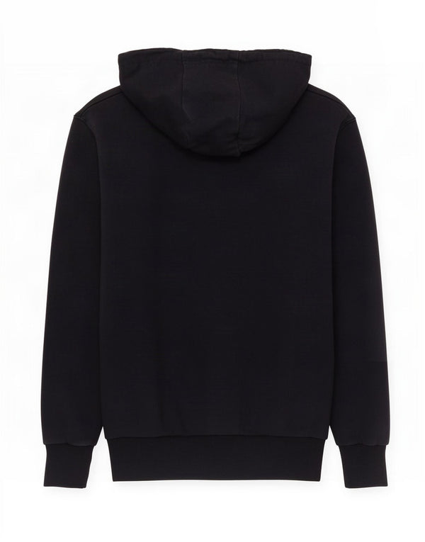Ellesse Herren-Kapuzenpullover mit Grafik, XS, Marineblau, Baumwolle