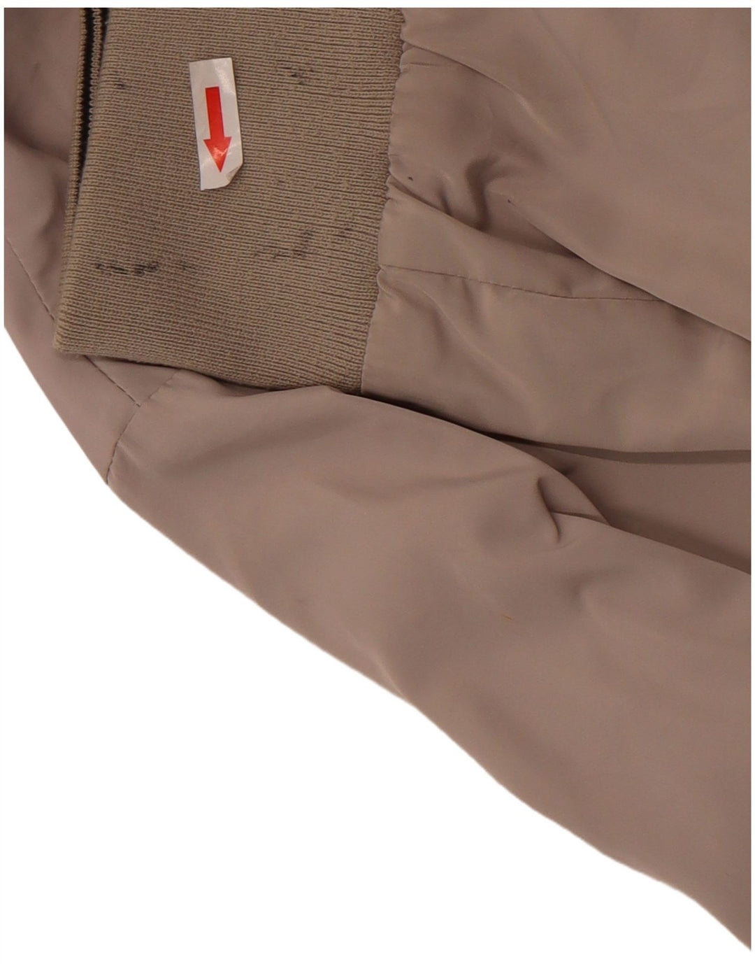 Ellesse Damen Bomberjacke UK 20 2XL Grau Polyester