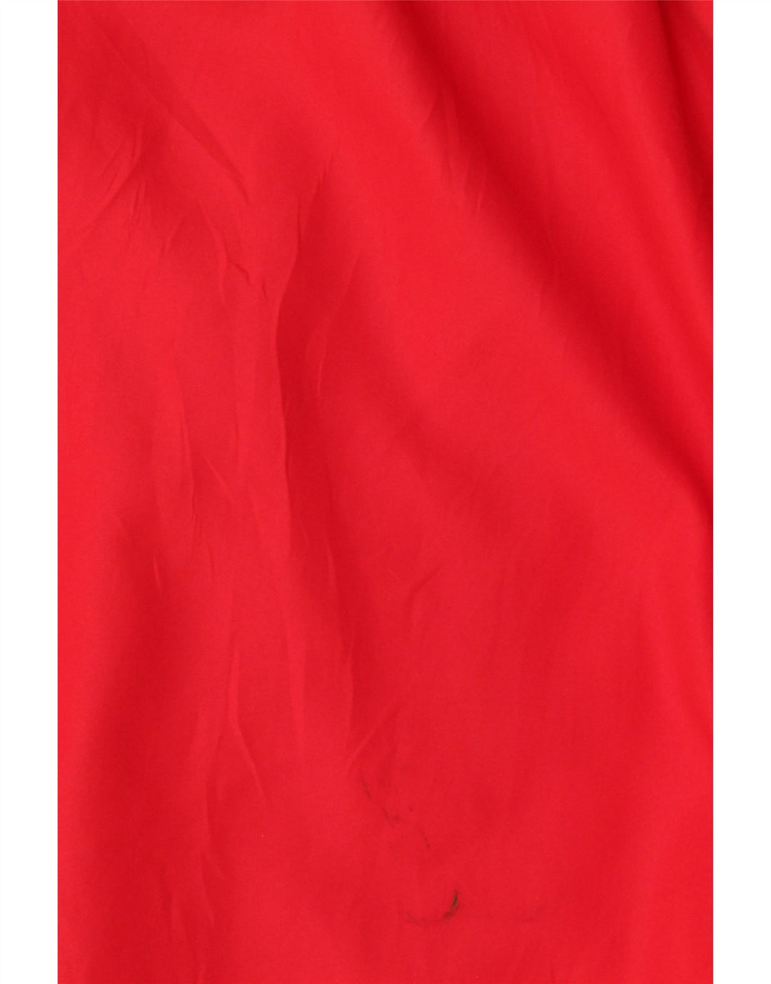 Linea Primero Herren-Trainingsanzug-Topjacke, großes rotes Farbblock-Polyester