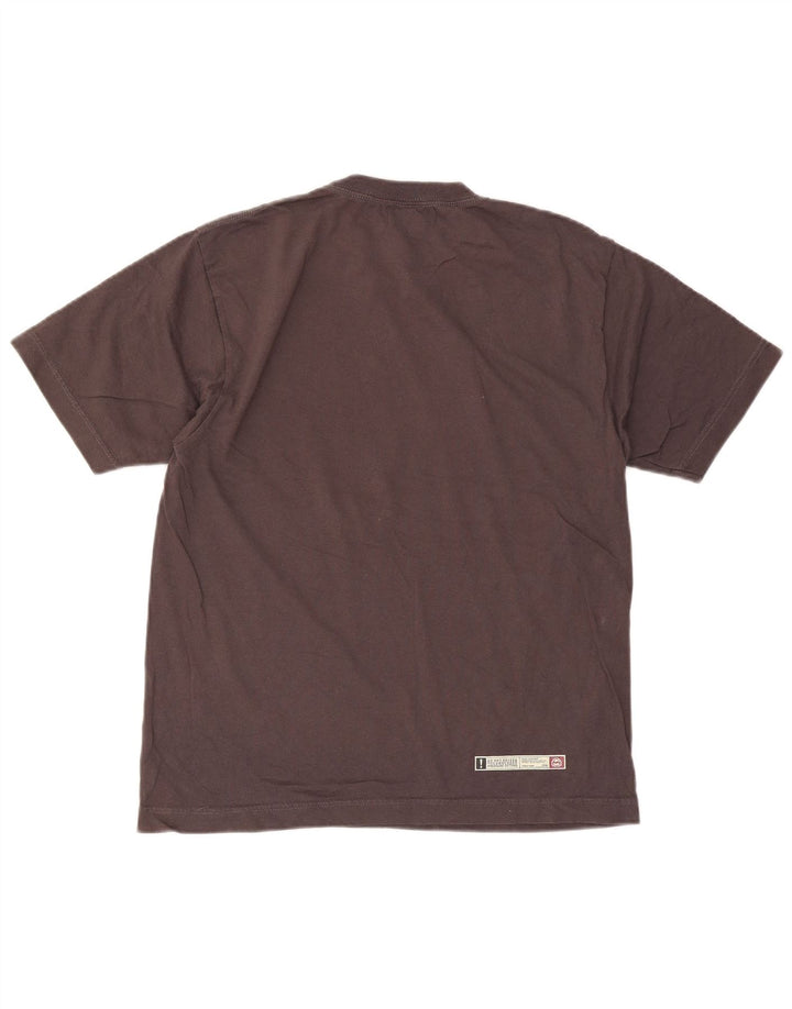 Billabong Herren-T-Shirt mit Grafik, Größe S, Grau, Baumwolle