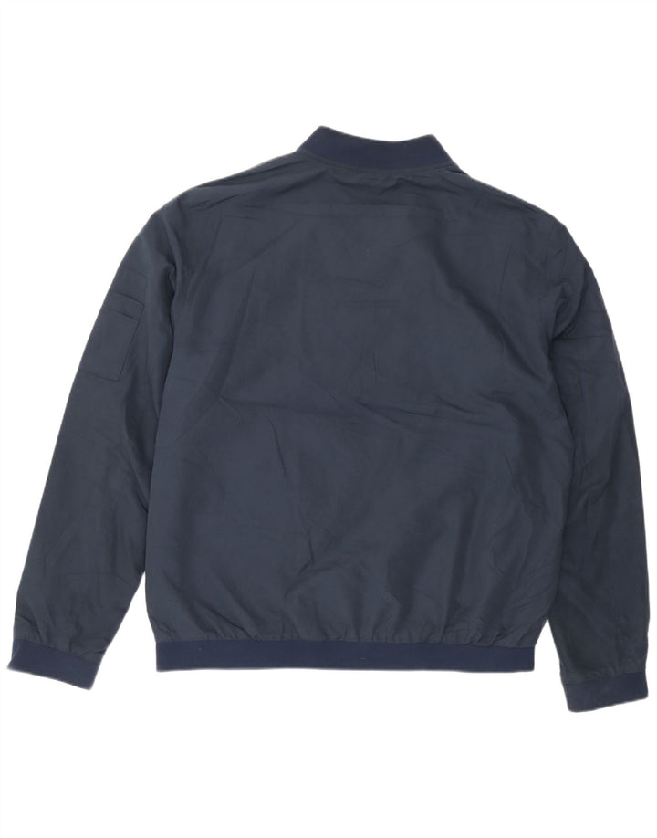 Jack & Jones Herren Bomberjacke UK 42 XL Marineblau