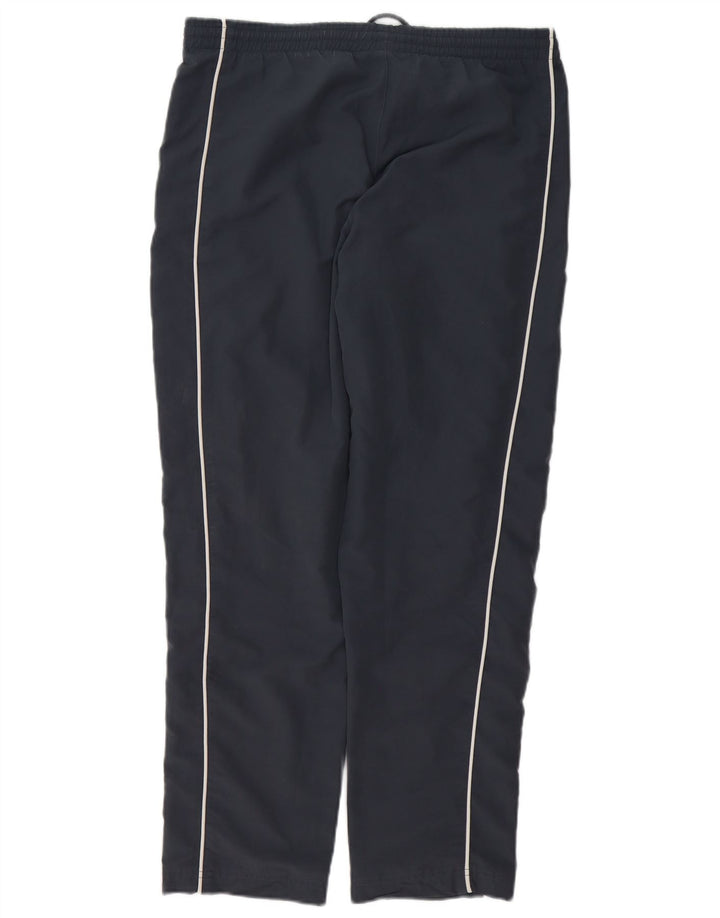 ADIDAS Herren-Trainingshose, UK 36/38, Größe S, Marineblau, Polyester
