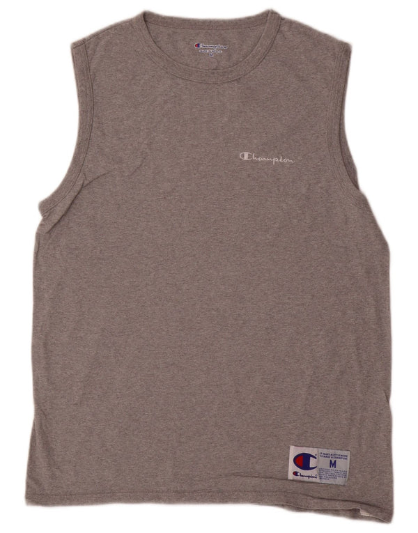 Champion Herren-Trägershirt Mittelgrau