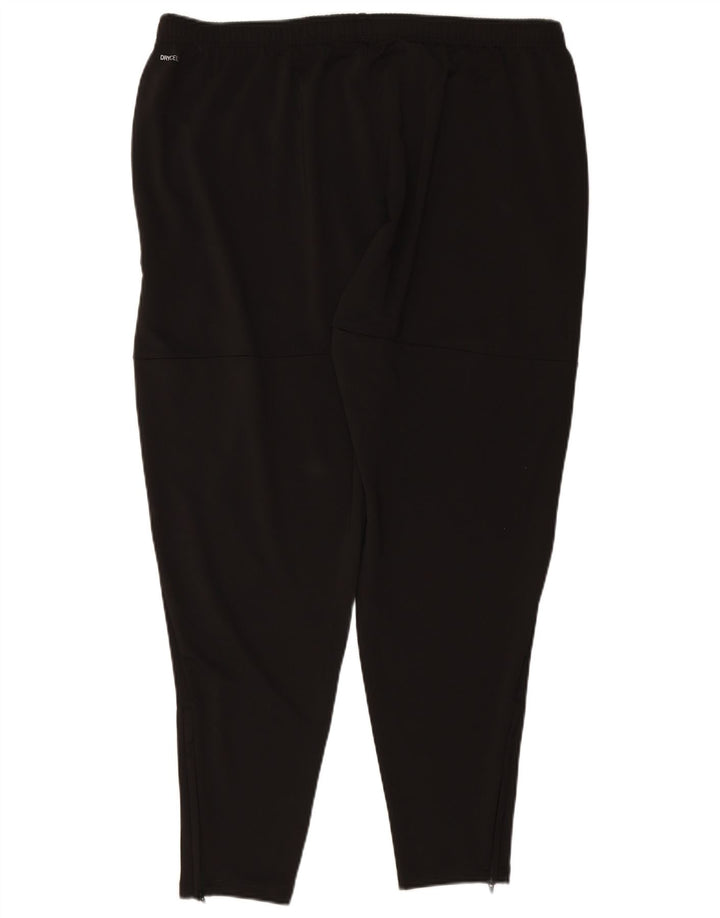 PUMA Herren-Trainingshose 2XL, Schwarz, Farbblock