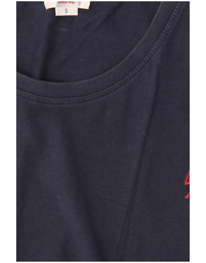 U.S. Polo Assn. Herren T-Shirt Top Small Marineblau