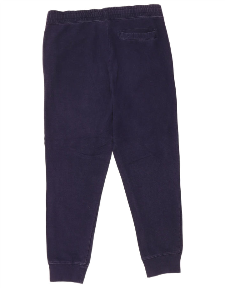 Gap Herren-Trainingshose, Jogginghose, mittelmarineblaue Baumwolle