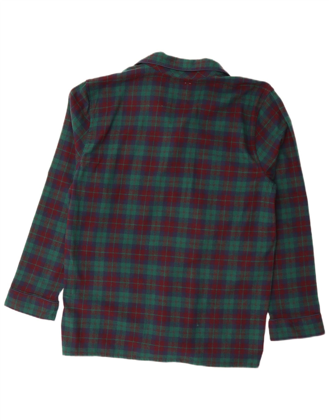 Crew Clothing Herren-Flanellhemd XL, mehrfarbig, kariert, Baumwolle