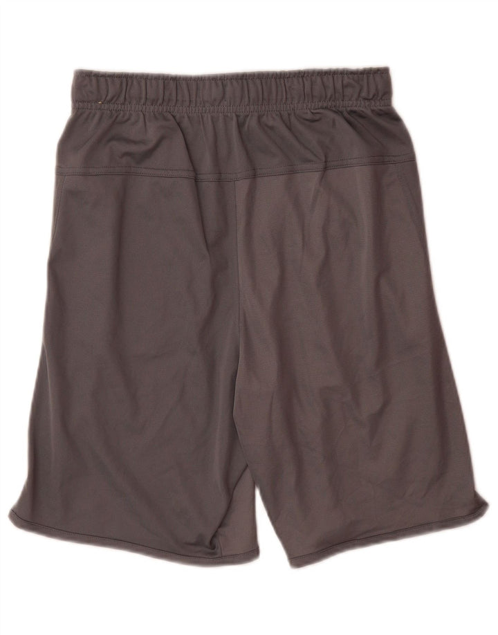 Nike Herren Dri Fit Sportshorts, Größe S, Grau, Polyester