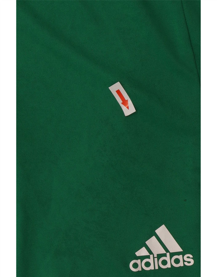 Adidas Herren Aeroready Sport Shorts Small Grün Polyester