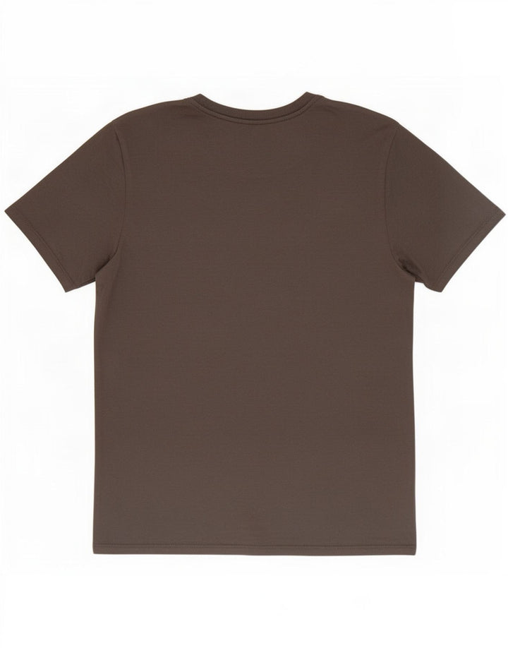 Guess Grafik-T-Shirt für Herren, klein, graue Baumwolle