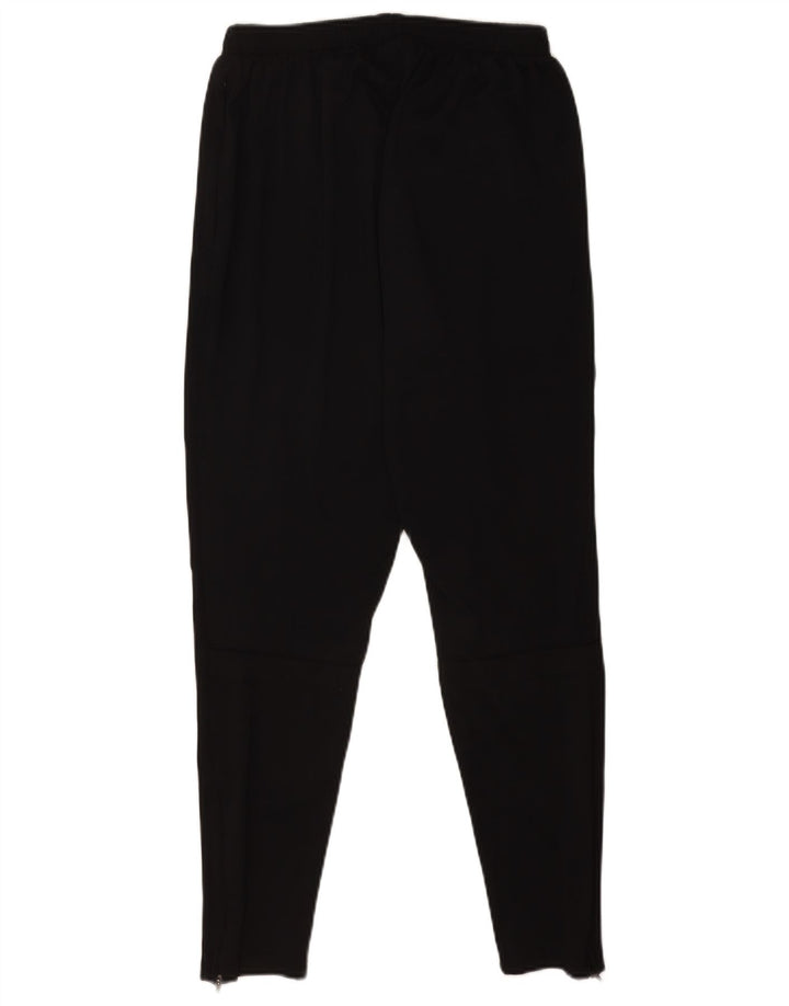 Nike Herren Dri Fit Trainingshose, Größe L, Schwarz, Polyester