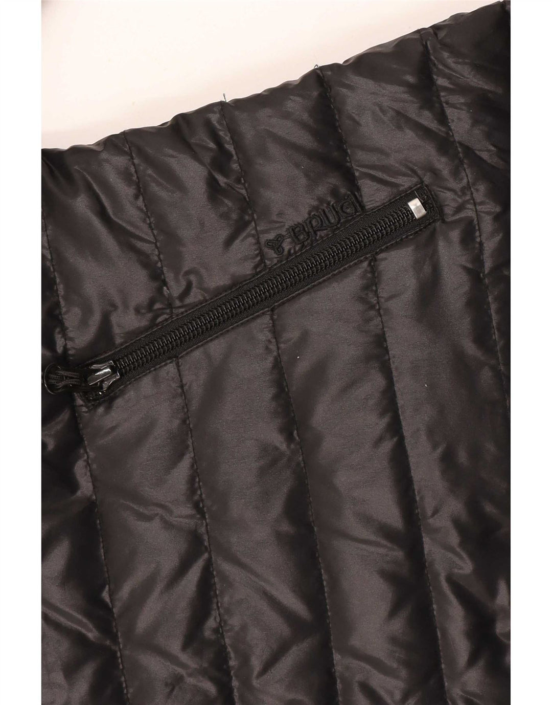 Brugi Damen Wattierte Jacke UK 16 Large Schwarz