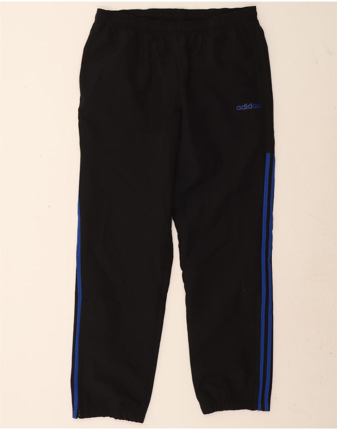 Adidas Herren-Trainingshose, Jogginghose, Größe L, Schwarz, Polyester