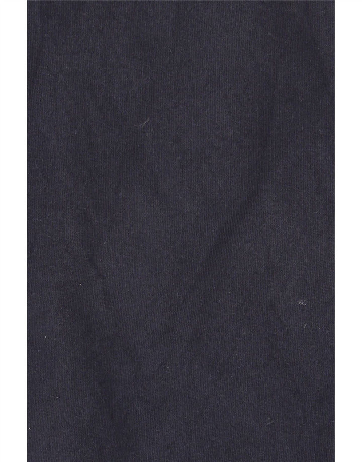 Adidas Jungen Sweatshirt Pullover 11-12 Jahre Marineblau Baumwolle