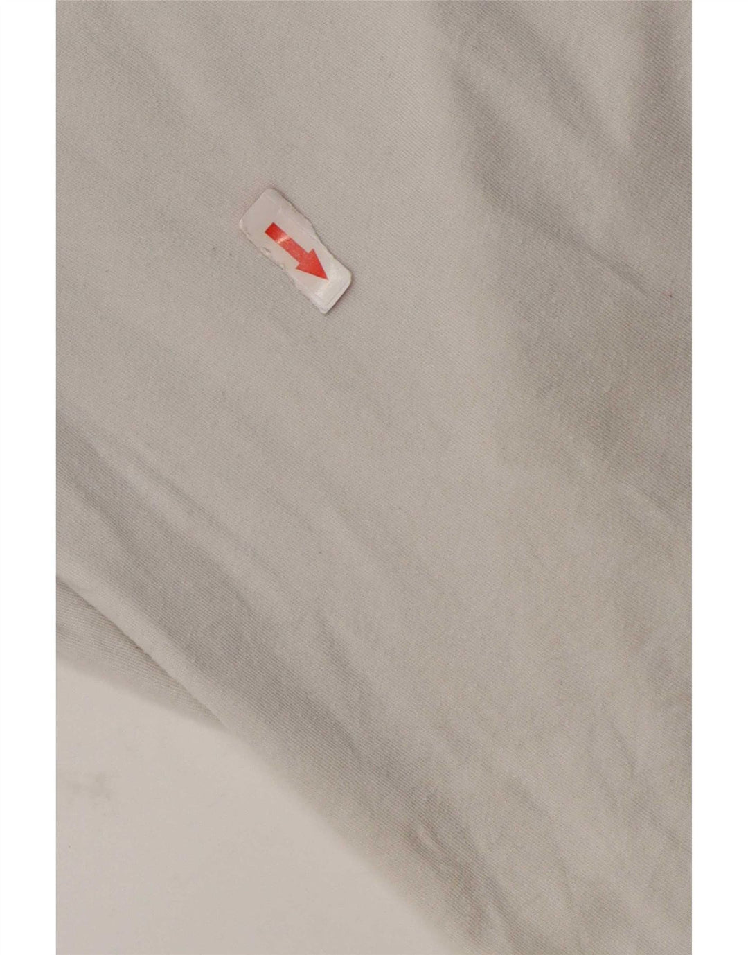 Fat Face Herren-T-Shirt mit Grafik, mittelweiße Baumwolle