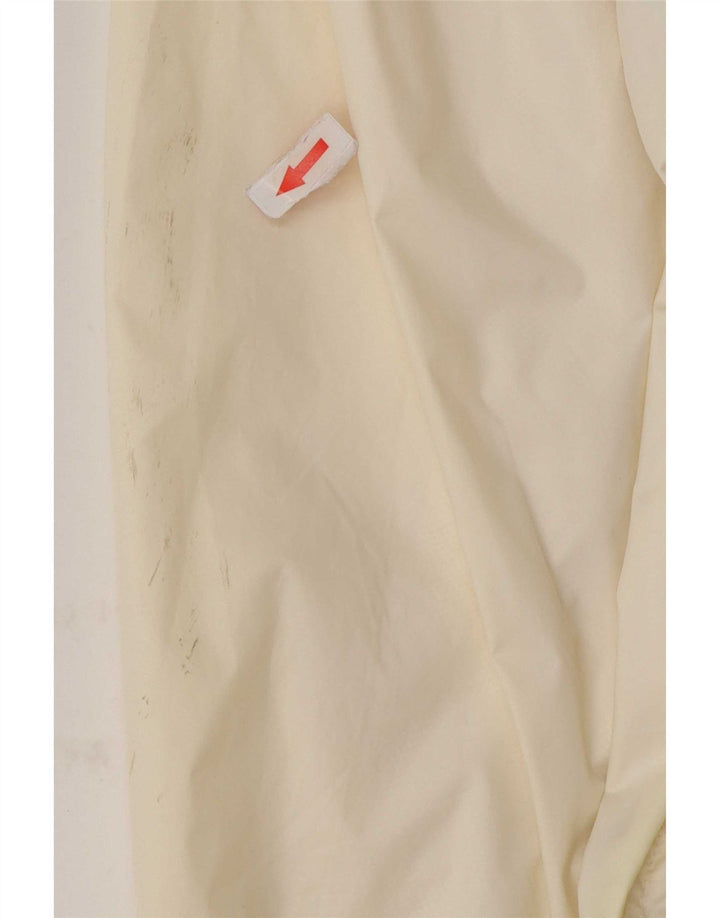 Colmar Herren Regenjacke IT 50 Medium Off White Polyamid