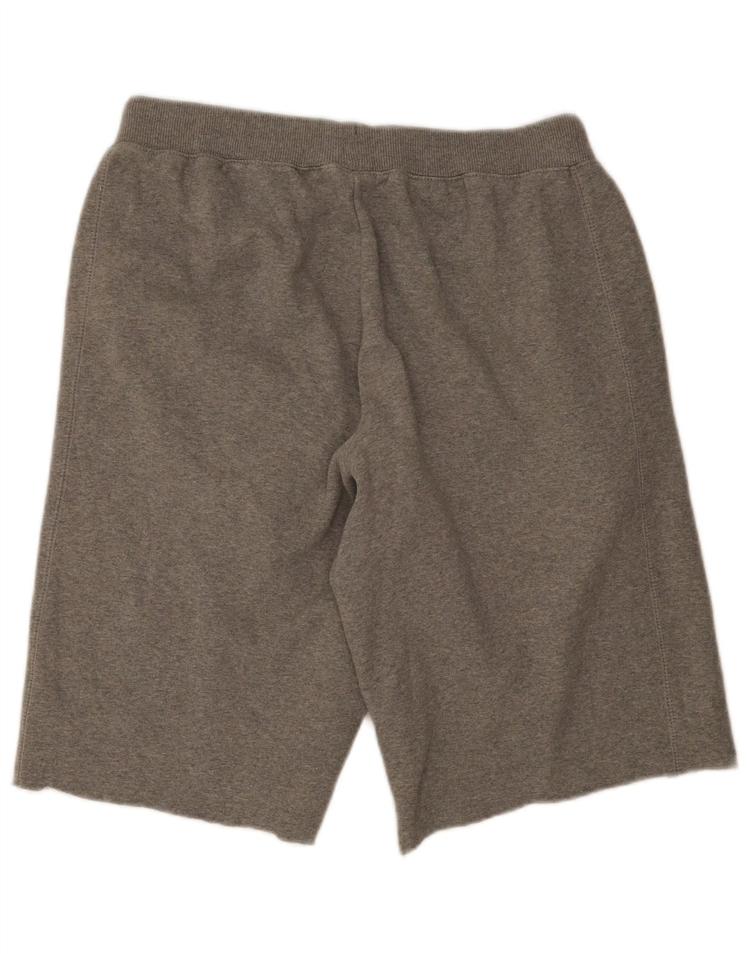 Nike Herren-Sportshorts, große graue Baumwolle