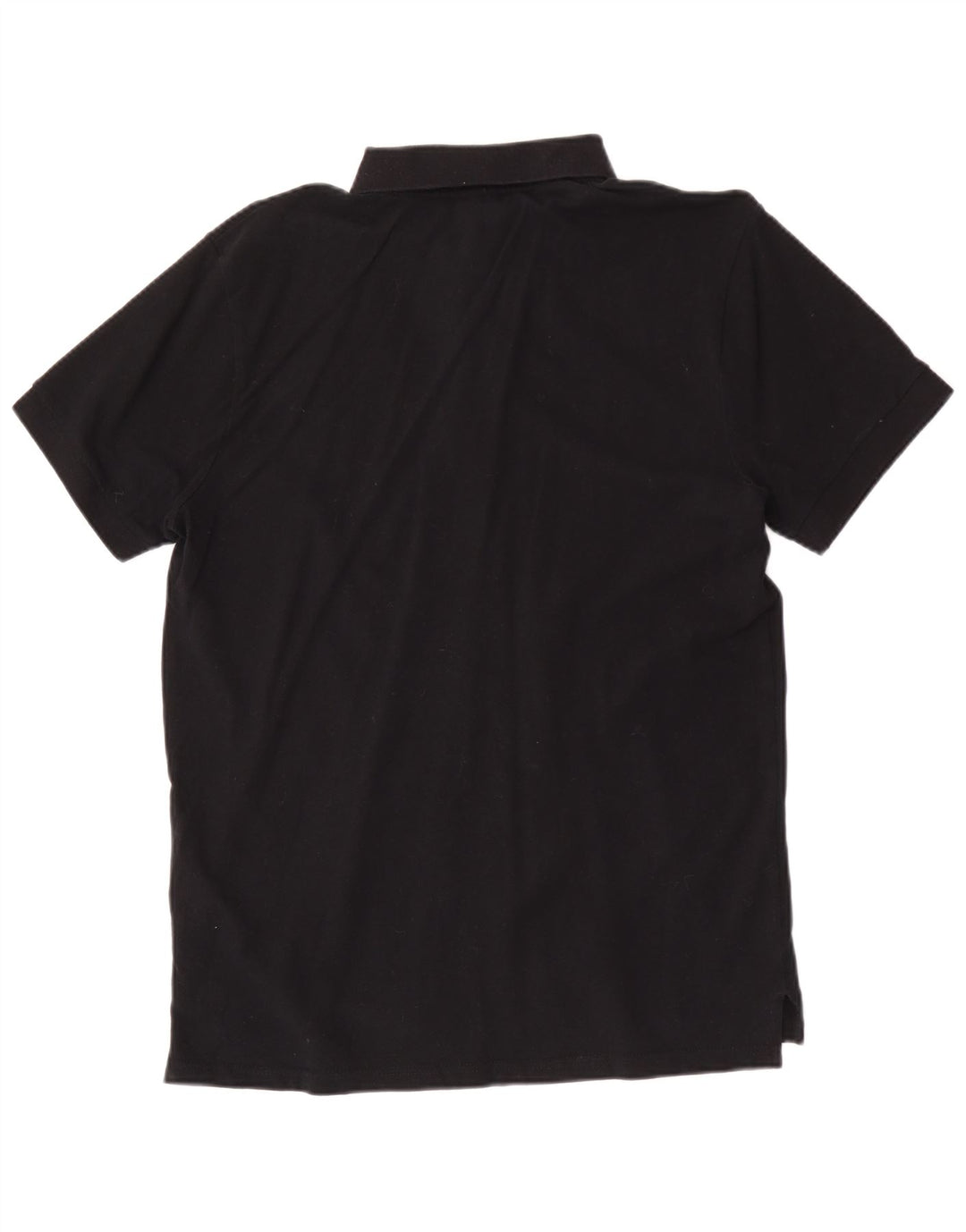 Fila Herren Poloshirt Mittelschwarze Baumwolle