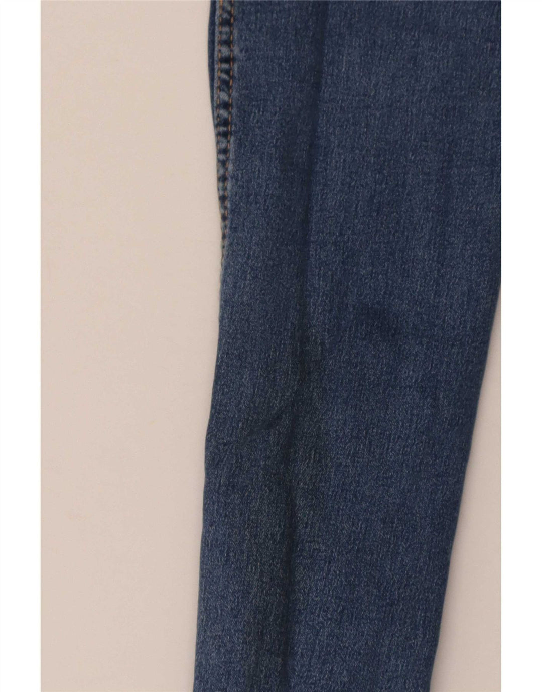 Zara Damen Skinny Jeans EU 40 Medium W30 L29 Blau