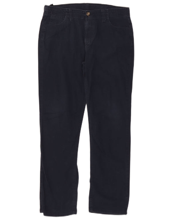 Chaps Jungen Husky Straight Casual Hose 15–16 Jahre W30 L28 Marineblau