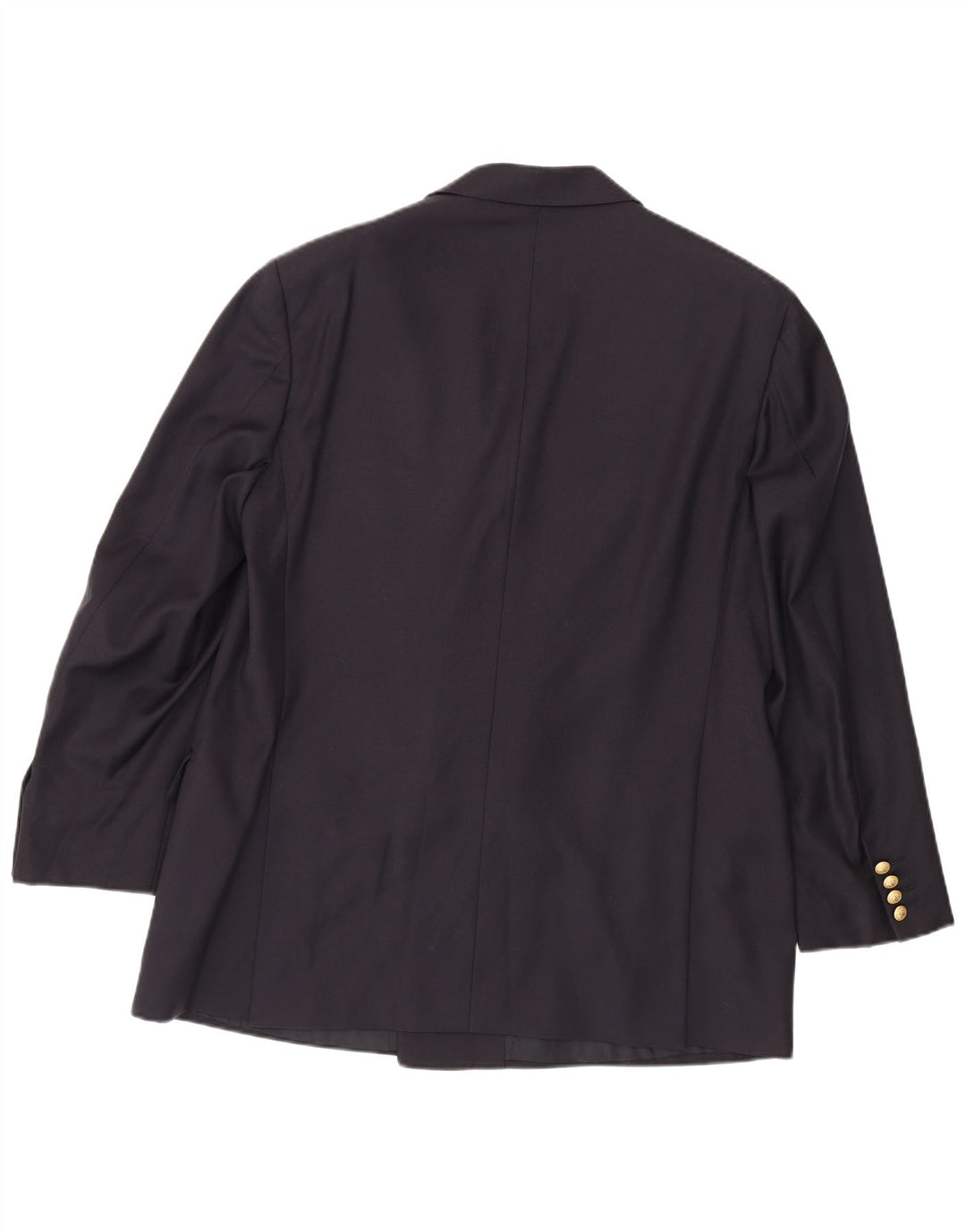 Cantarelli Herren-Blazer, zweireihig, Gr. 40, Größe L, Schwarz