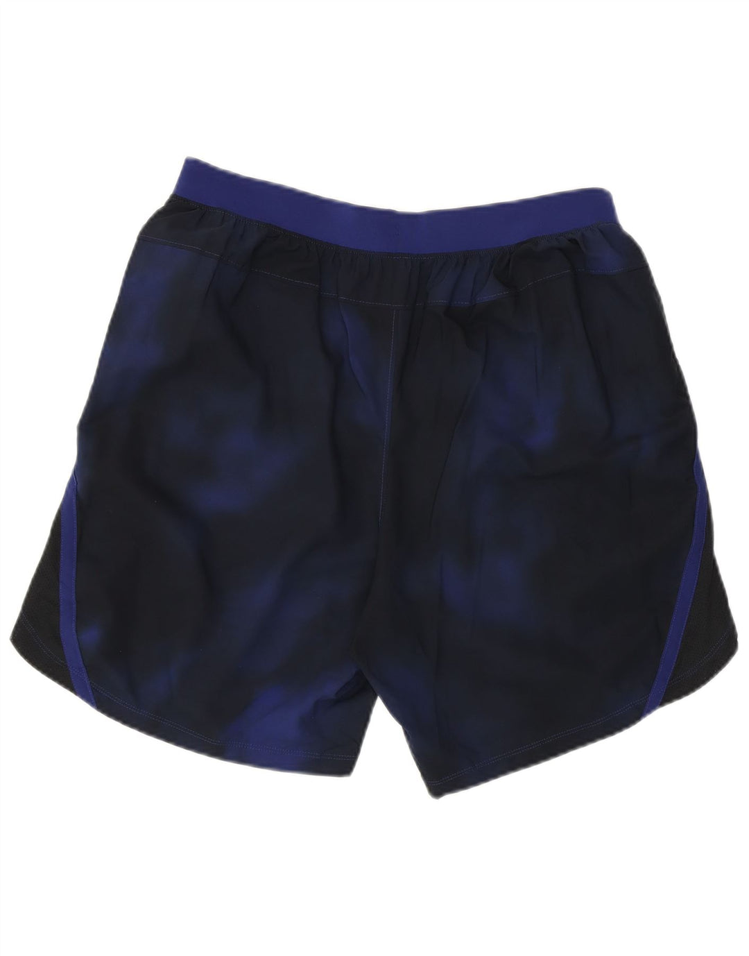 Under Armour Herren-Sportshorts, groß, Marineblau, Batik-Polyester