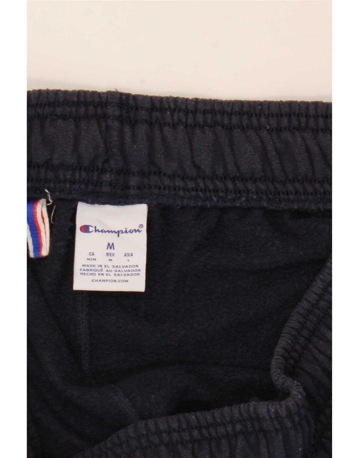 Champion Herren-Trainingshose aus mittelblauer, marineblauer Baumwolle