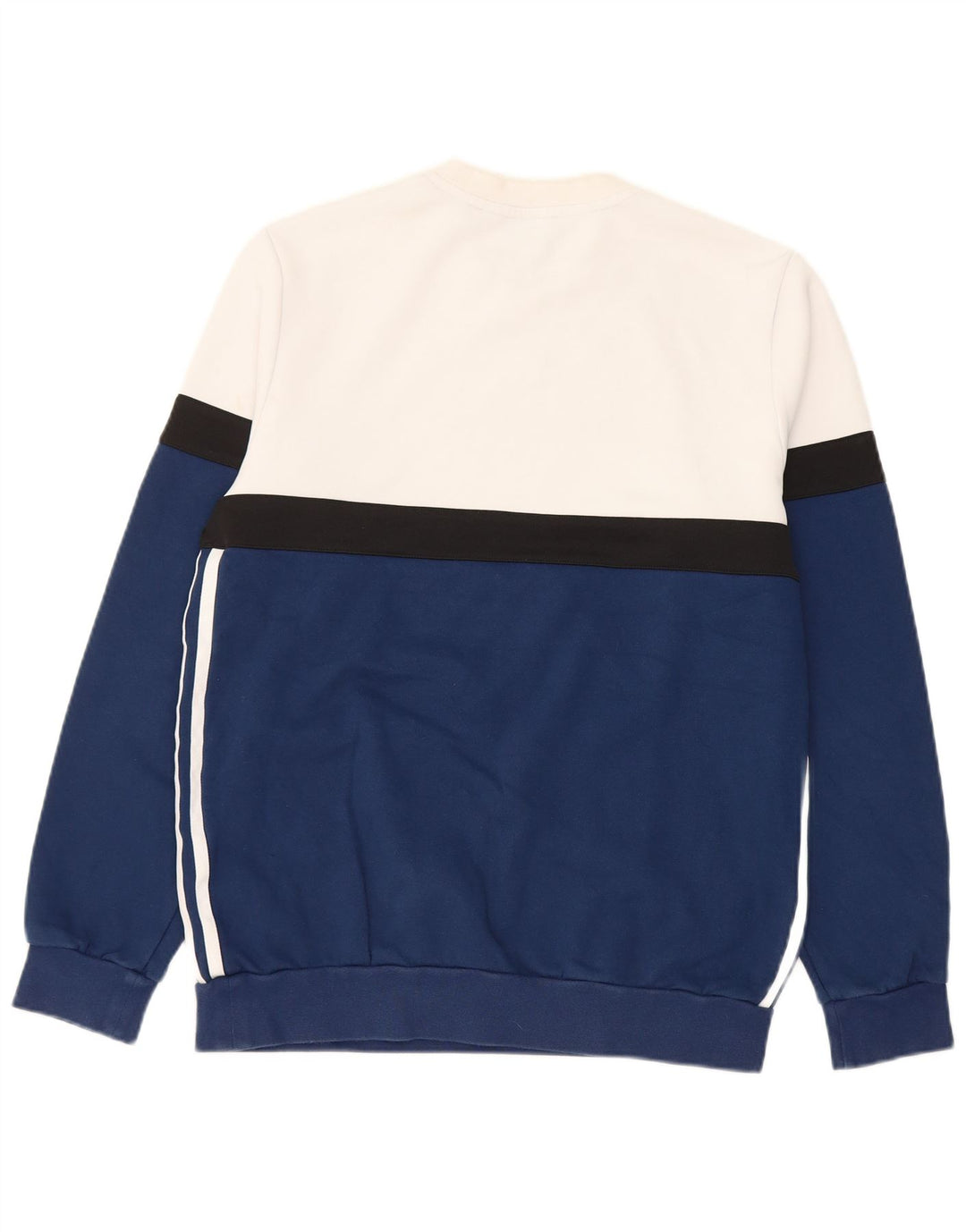 Adidas Sweatshirt mit Grafik für Jungen, 15–16 Jahre, mehrfarbig, Farbblock