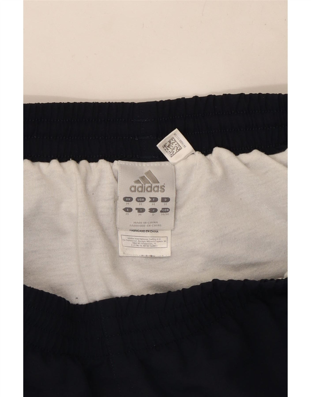 Adidas Herren Sportshorts Medium Marineblau Polyester