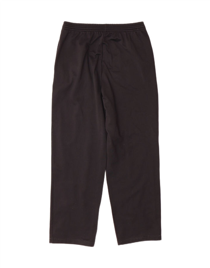 CHAMPION Mens Tracksuit Trousers Medium  Black Polyester Vintage Champion and Second-Hand Champion from Messina Hembry 