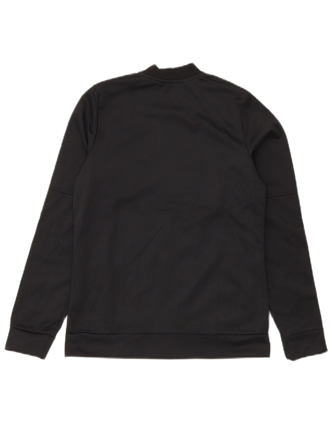 Adidas Jungen Primegreen Trainingsanzug Top Jacke 11-12 Jahre Schwarzes Polyester