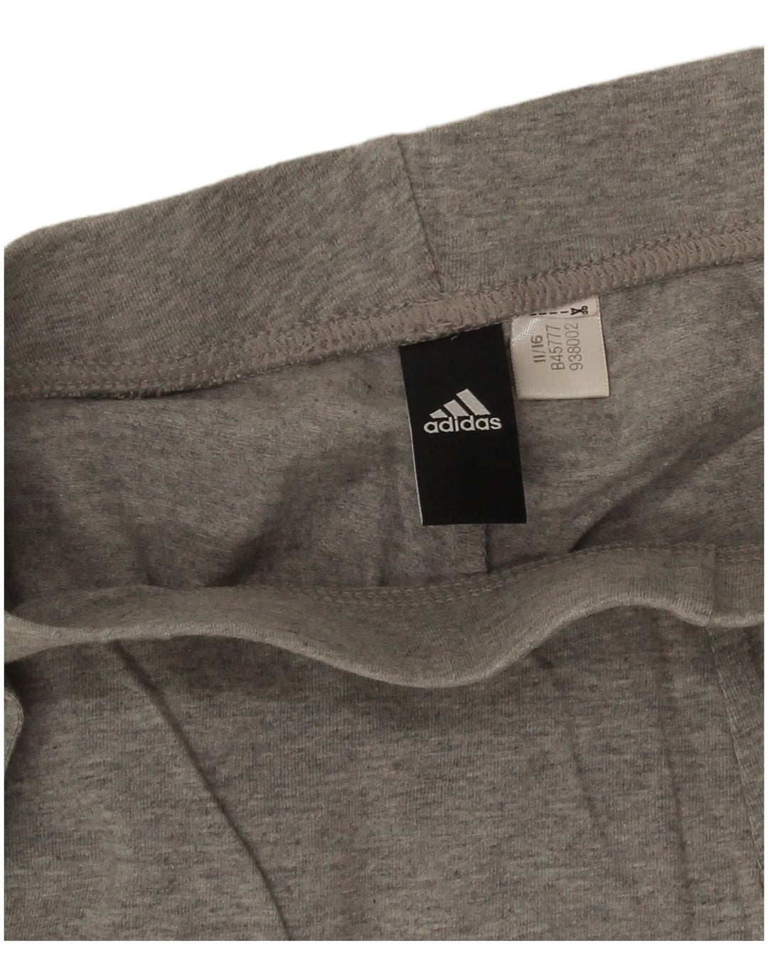 Adidas Damen Graphic Leggings UK 6 XS Grau
