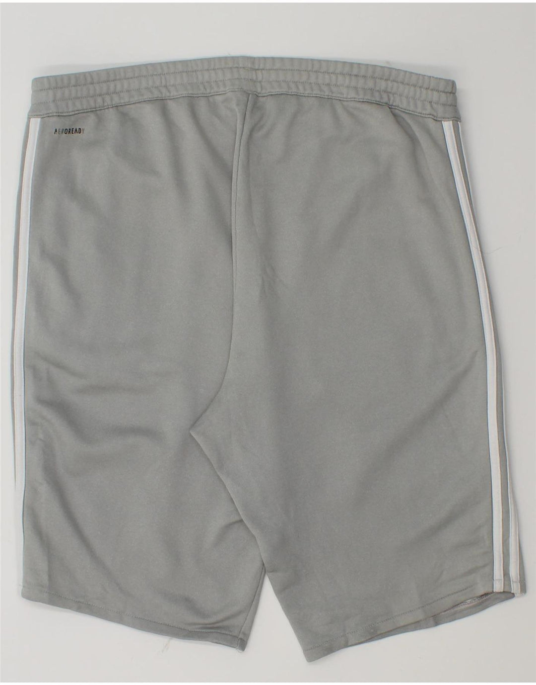 Adidas Herren Aeroready Sport Shorts XL Grau Polyester