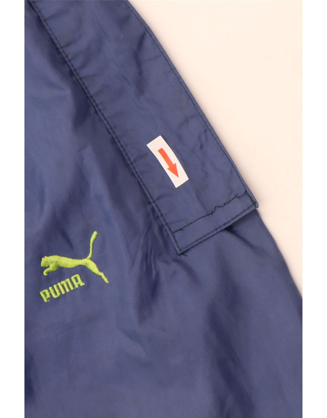 Puma Herren-Trainingshose, klein, marineblau, Polyamid