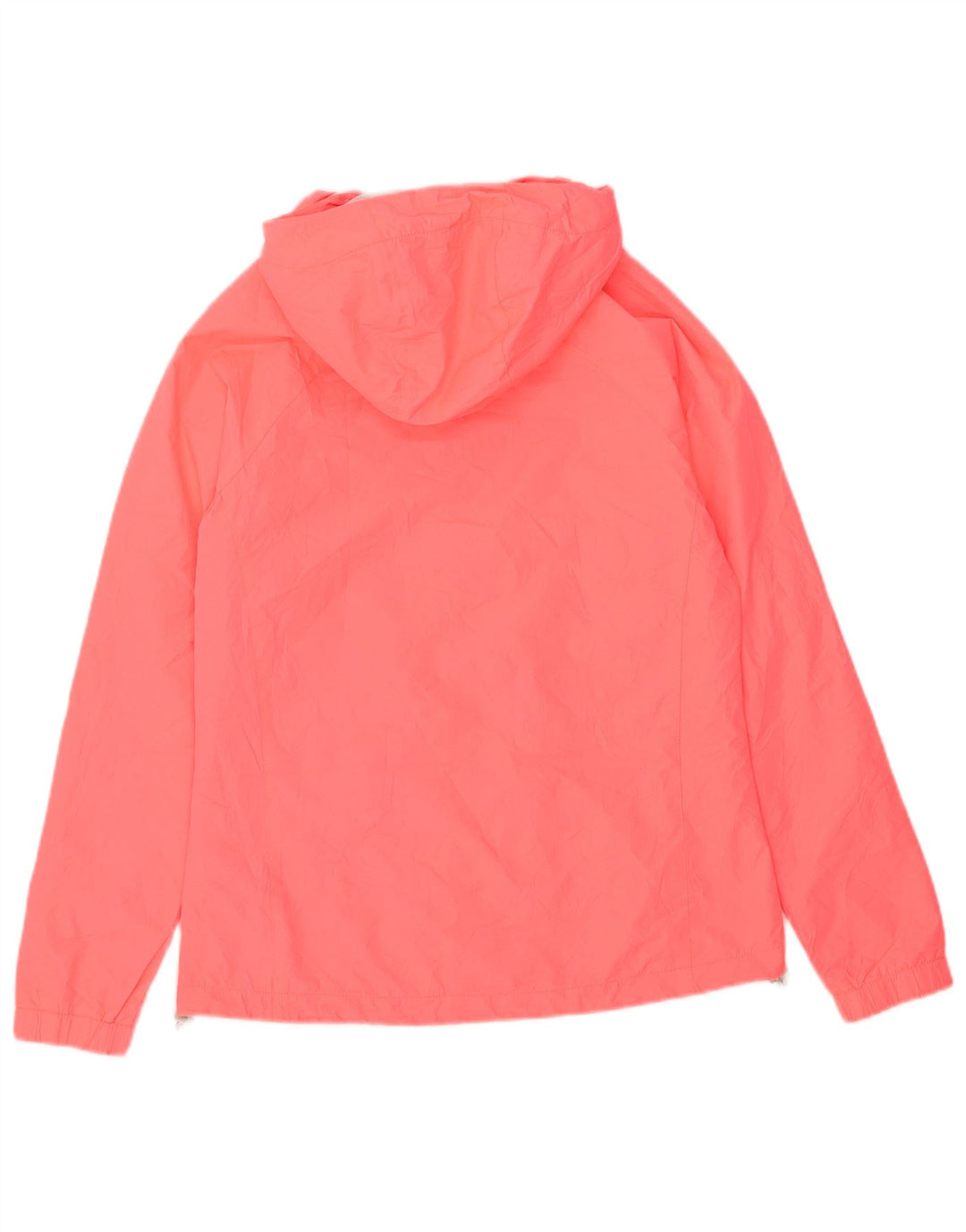 New Balance Damen-Regenjacke mit Kapuze, UK 10, Größe S, rosa, Polyester
