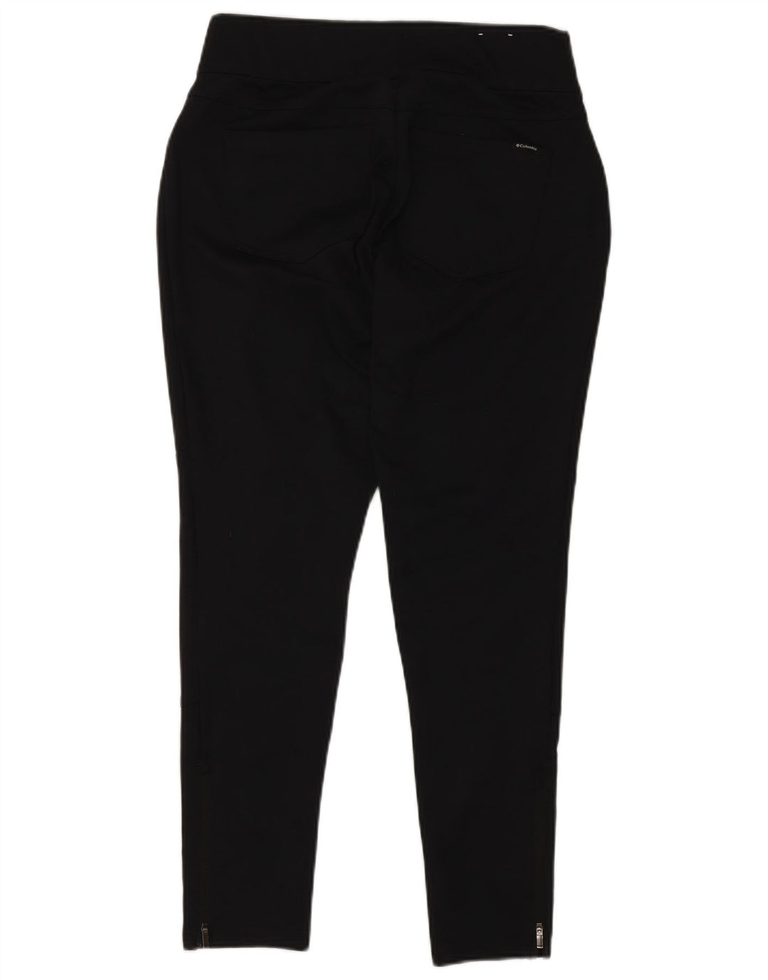 COLUMBIA Damen Slim Freizeithose Medium W32 L30 Schwarz Polyester