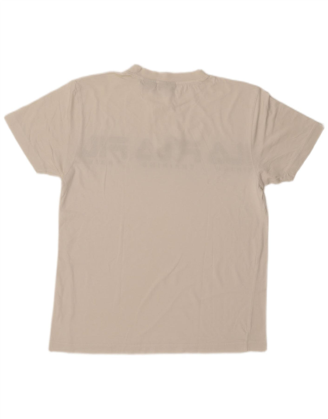 Fila Herren T-Shirt mit Grafik, Größe L, Weiß