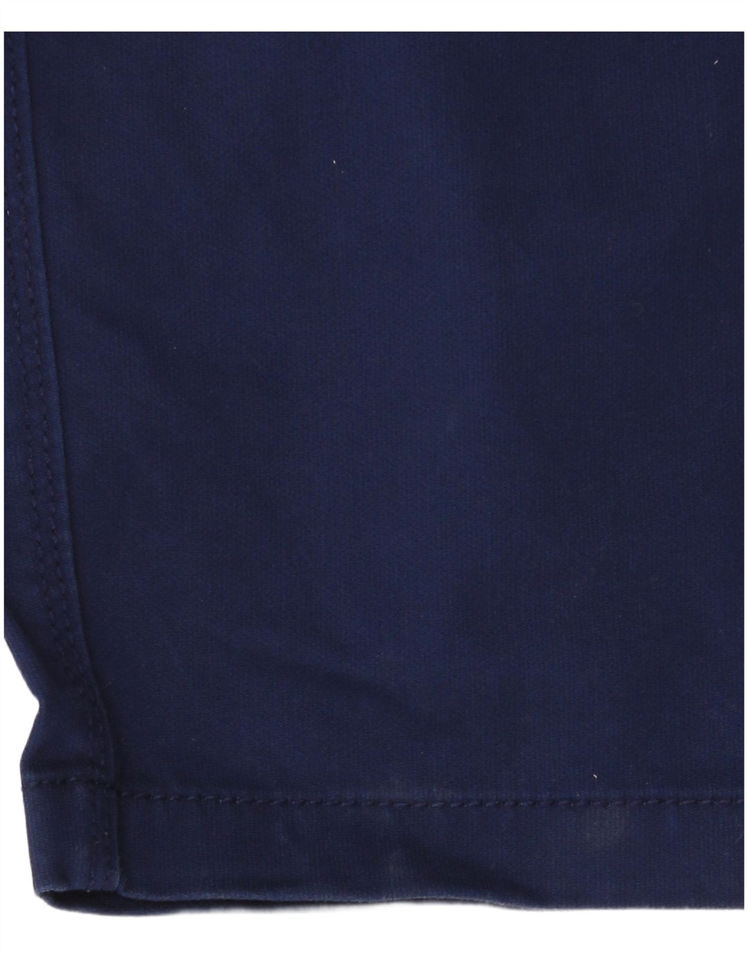 Celio Herren Cargo-Shorts W34 Große marineblaue Baumwolle
