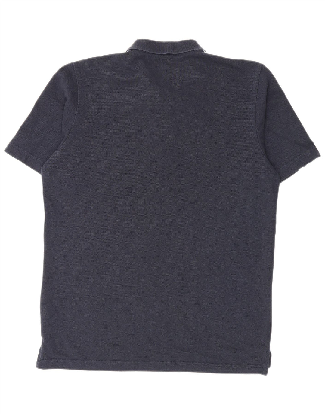 Adidas Herren Poloshirt Small Marineblau Baumwolle