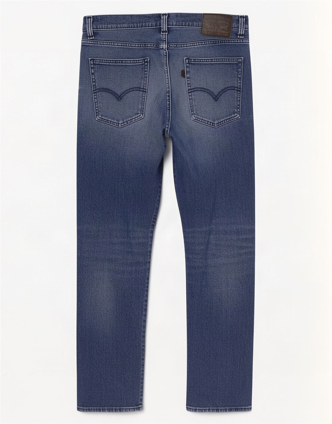 Levi's Herren 511 Slim Jeans W34 L30 Blaue Baumwolle